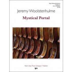 MYSTICAL PORTAL - Jeremy Woolstenhulme
