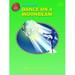 DANCE ON A MOONBEAM - Diane Hidy