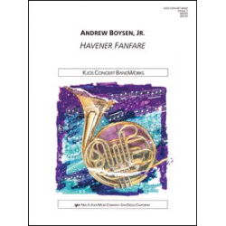 Havener Fanfare - Andrew Boysen jr.