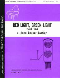 Red Light Green Light - Jane Smisor Bastien