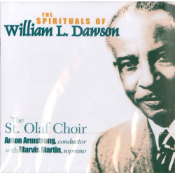 Spirituals Of Wm L Dawson - William Levi Dawson