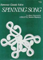 Spinning Song Op 14 - James Bastien
