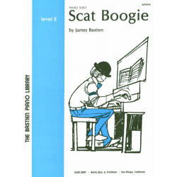 Scat Boogie - -Jane and James Bastien