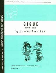 Gigue - Jane Smisor Bastien