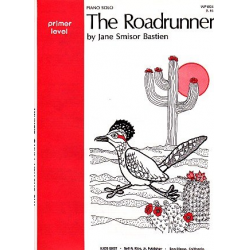 Roadrunner, The - - Jane Smisor Bastien