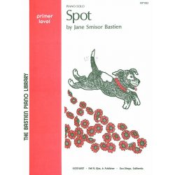Spot - Jane Smisor Bastien