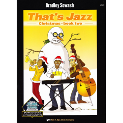 That's Jazz - Christmas 2 -Bradley Sowash