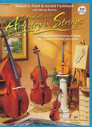 Introduction to Artistry in Strings - String Bass - Gerald F. Fischbach