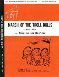 March Of The Troll Dolls - Jane Smisor Bastien