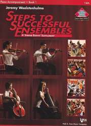 Steps to Successful Ensembles - Piano Accompaniment - Jeremy Woolstenhulme