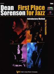 First Place for Jazz - Tuba - Dean Sorenson