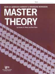 Master Theory vol. 6 (english) advanced - Charles S. Peters