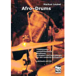 Afro-Drums - Markus Leukel