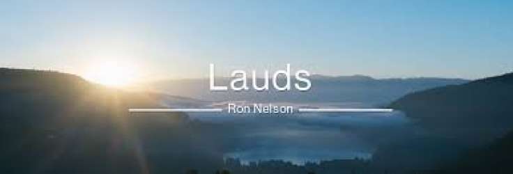 Lauds (Praise High Day) - Ron Nelson