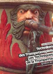 Trumpet Technics / Techniken des Trompetenspiels - Louis Davidson