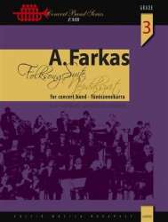 Farkas Antal Folksong Suite - Antal Farkas