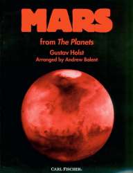 Mars from "The Planets" - Gustav Holst / Arr. Andrew Balent