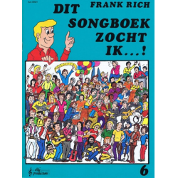 Dieses Songbuch suchte ich - Band  6 - Frank Rich