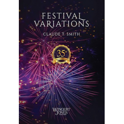 Festival Variations - Claude T. Smith
