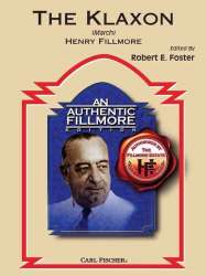 The Klaxon (March) - Henry Fillmore / Arr. Robert E. Foster