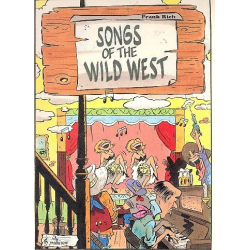 Songs of the Wild West - Frank Rich