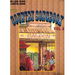 The Country Songbook - Band 2