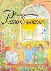 Easy Listening Piano Souvenirs - Band 2 / Book 2 -Dick Martens