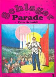 Schlager Parade Band 1 - Peter Schmidt