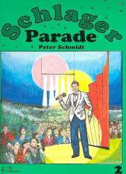 Schlagerparade Band 2 -Peter Schmidt