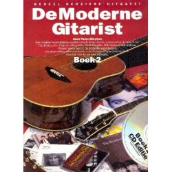 De moderne Gitarist vol.2 (+CD) (nl) -Russ Shipton