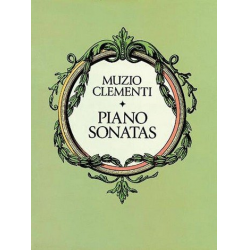Sonatas : for piano - Muzio Clementi