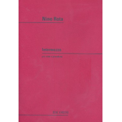 Intermezzo : -Nino Rota