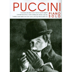 Puccini für Klavier solo - Giacomo Puccini