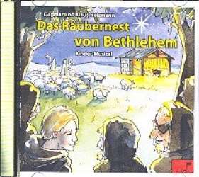 Das Räubernest von Bethlehem : - Klaus Heizmann