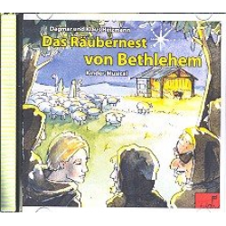 Das Räubernest von Bethlehem : -Klaus Heizmann