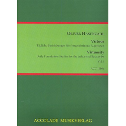 Virtuos Vol. 1 - Oliver Hasenzahl