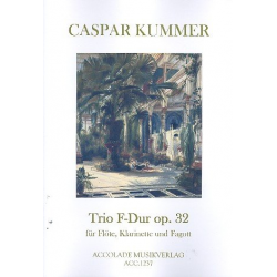 Trio Op. 32 - Caspar Kummer