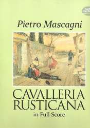 Cavalleria Rusticana : - Pietro Mascagni