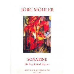 Sonatine - Jörg Möhler