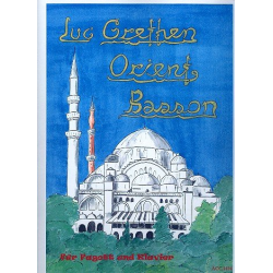 Orient Bassoon - Luc Grethen