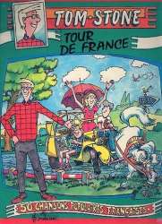 Tour de France - Tom Stone