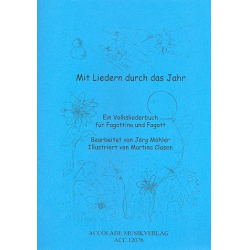 Mit Liedern Durch Das Jahr - Carl Friedrich Abel / Arr. Jörg Möhler