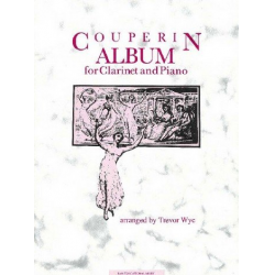 Couperin Album : - Francois Couperin