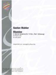 Blumine : - Gustav Mahler