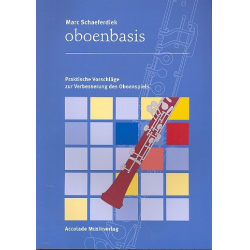 Oboenbasis - Marc Schaeferdiek