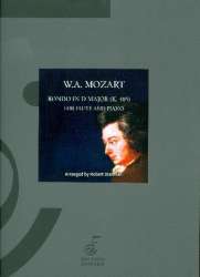 Rondo in D Major KV485 : - Wolfgang Amadeus Mozart