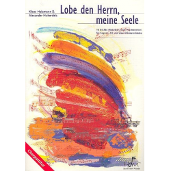 Lobe den Herrn meine Seele : für gem Chor - Klaus Heizmann