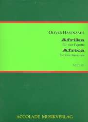 Afrika - Oliver Hasenzahl