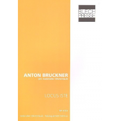 Locus iste : für Euphonium, - Anton Bruckner