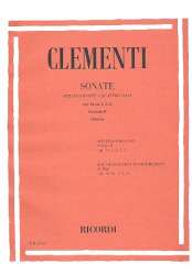 Sonatas vol.2 (nos.5-8) : for piano 4 hands - Muzio Clementi